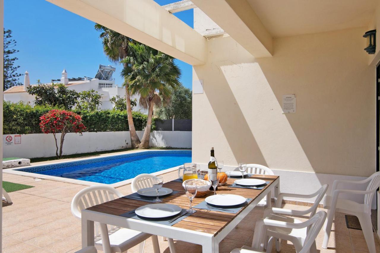 Casa Ambar Albufeira Exterior foto