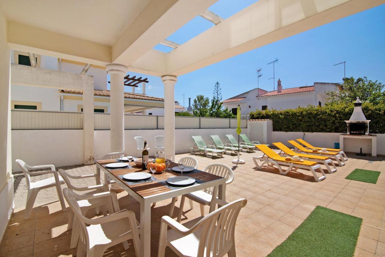 Casa Ambar Albufeira Exterior foto