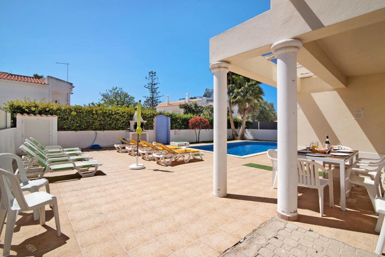 Casa Ambar Albufeira Exterior foto