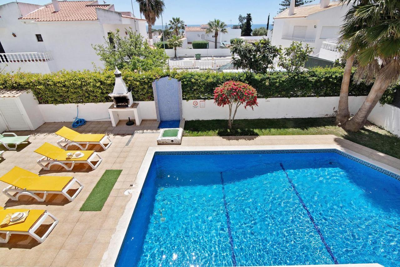 Casa Ambar Albufeira Exterior foto