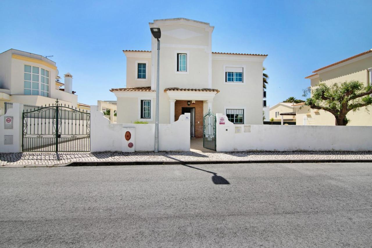 Casa Ambar Albufeira Exterior foto